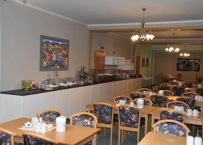 Hotel Zum Gesundbrunnen