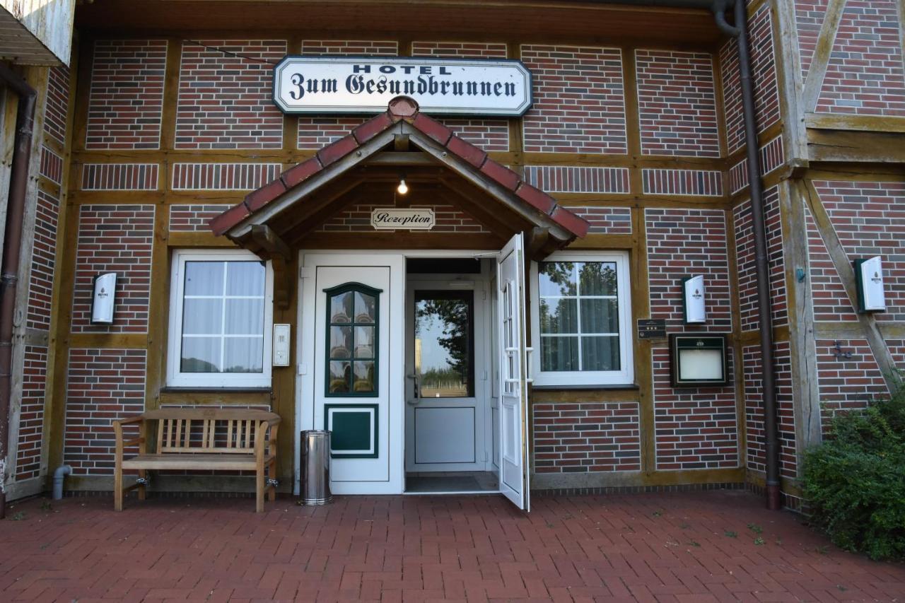 Zum Gesundbrunnen Hotel 3*