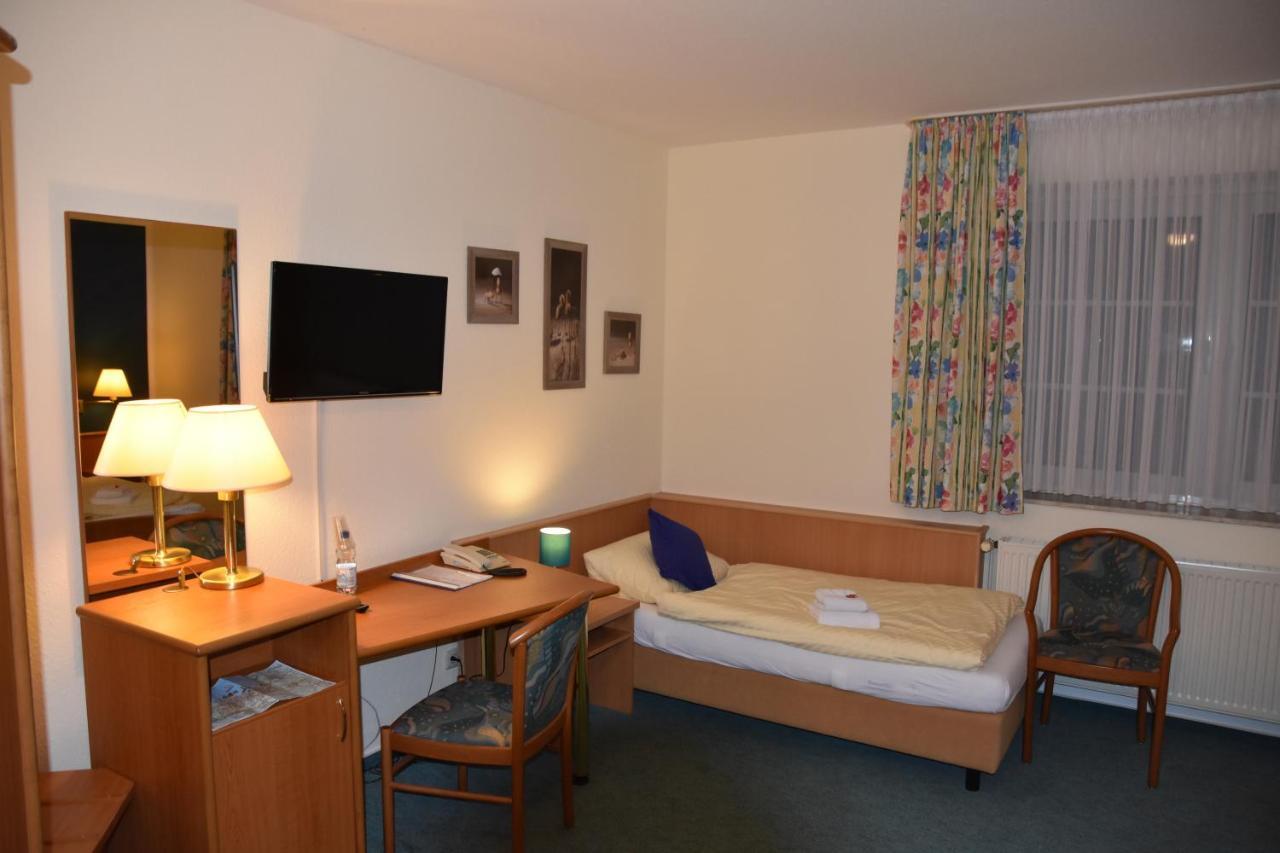 Zum Gesundbrunnen Hotel 3*